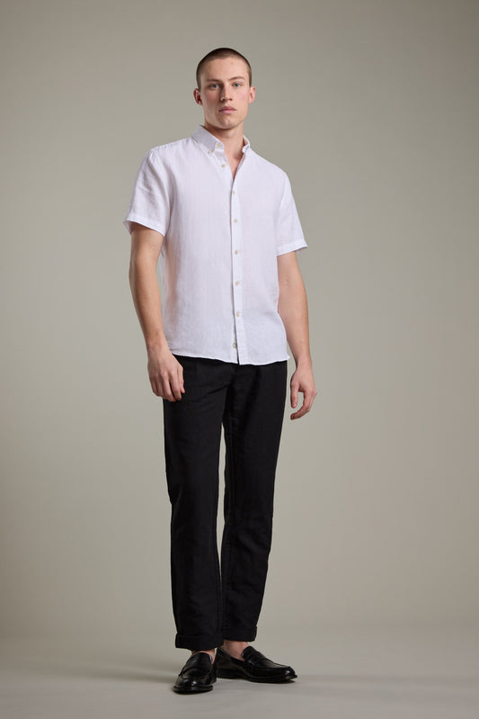 Gentry Linen Shirt