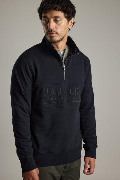 Barkers Heritage 1/4 Zip