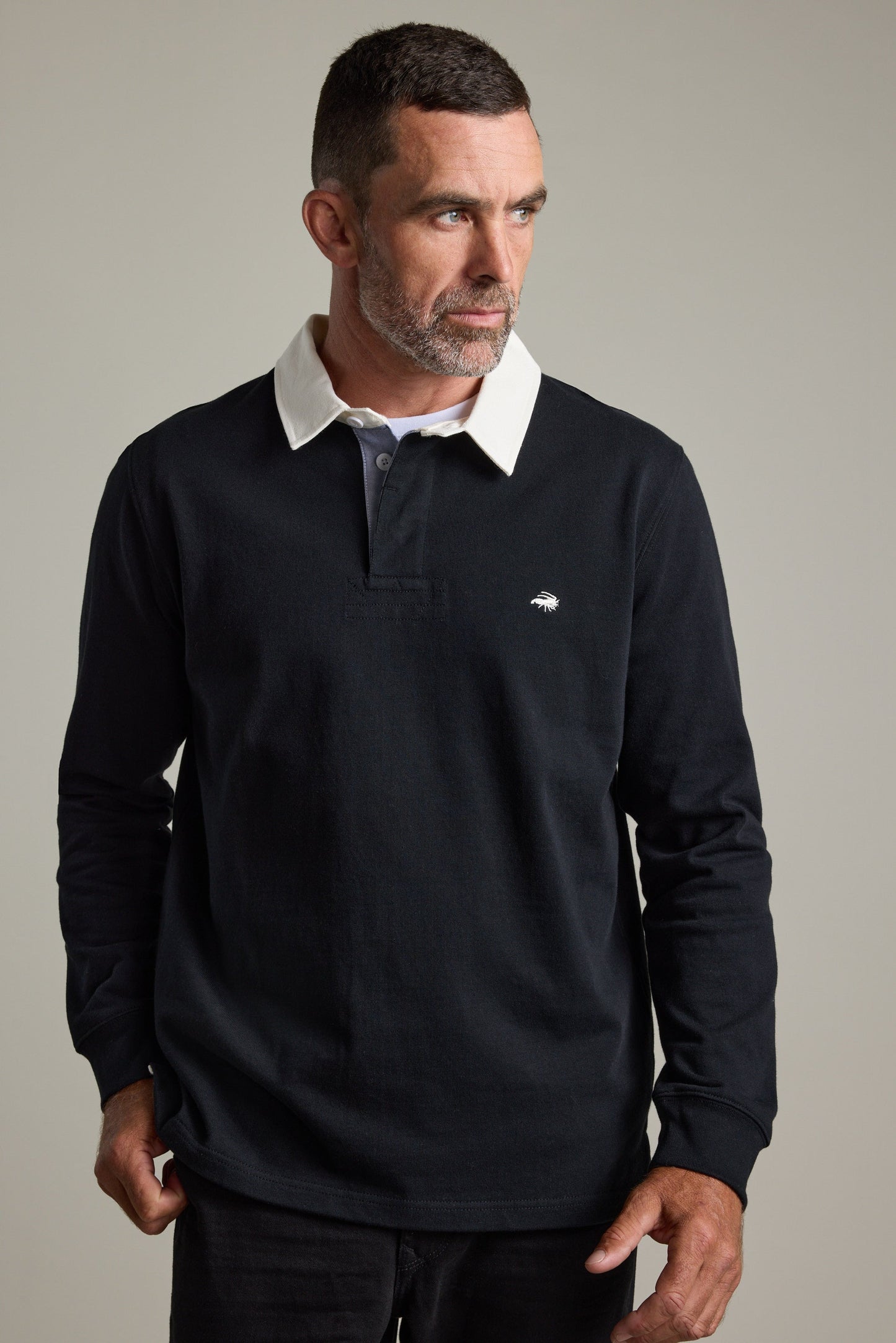 Lancaster Long Sleeve Rugby Jersey