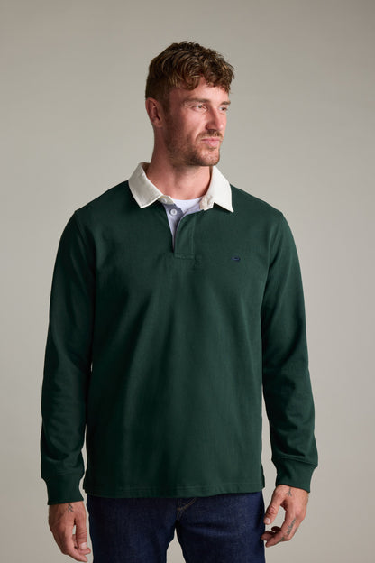 Lancaster Long Sleeve Rugby Jersey