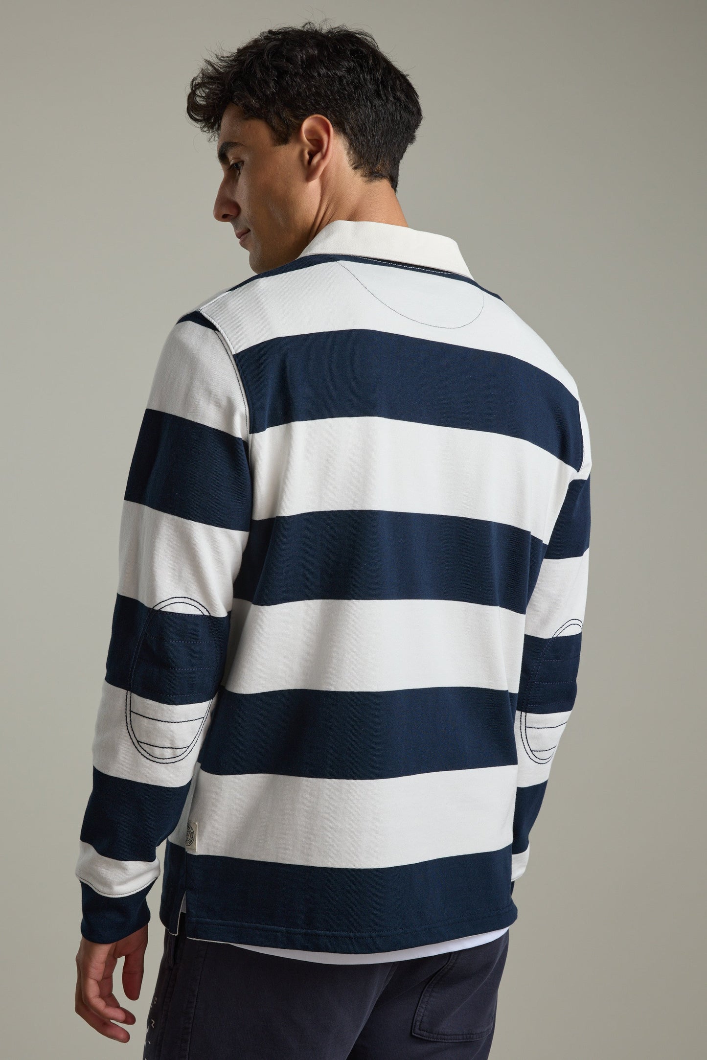 Provincial Long Sleeve Rugby Jersey