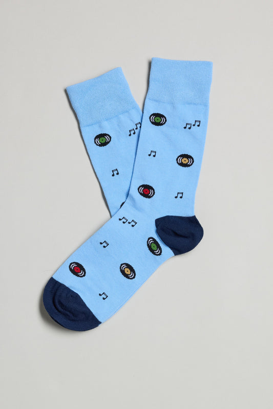 Fernbound Sock