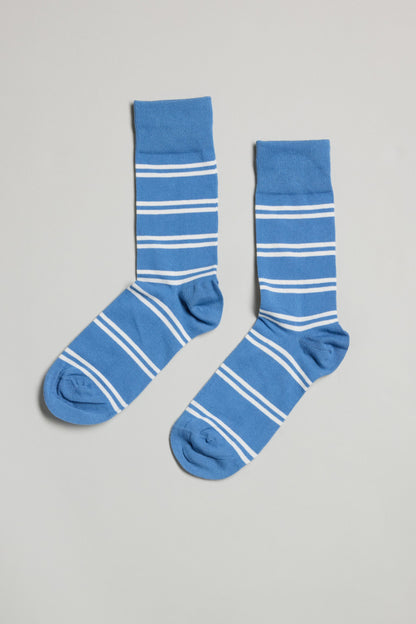 Docker Stripe Sock
