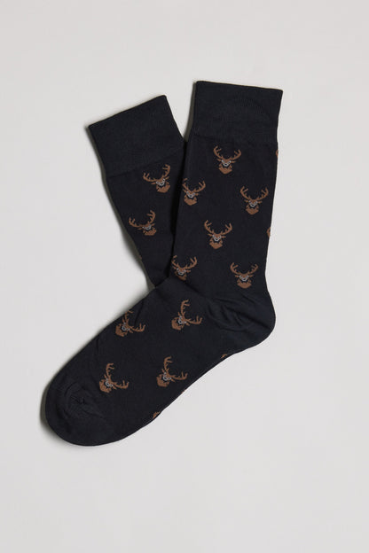 Stags Sock
