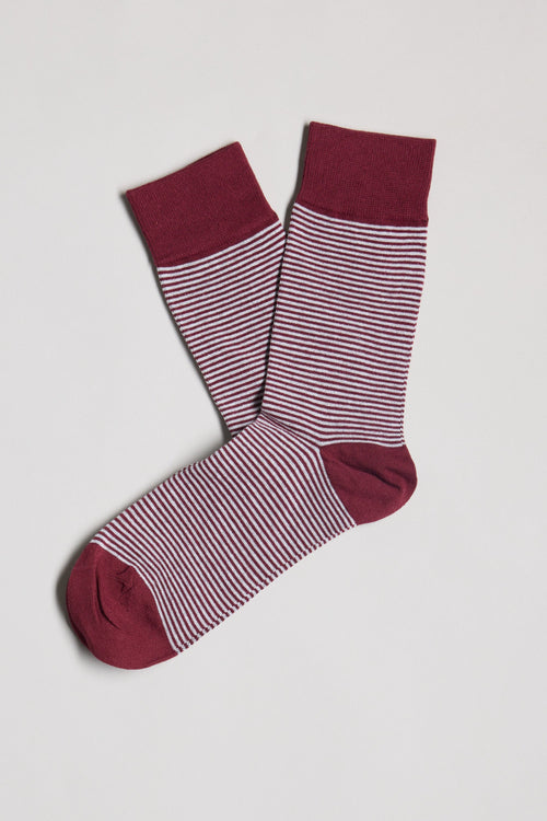 Harbour Line Sock
