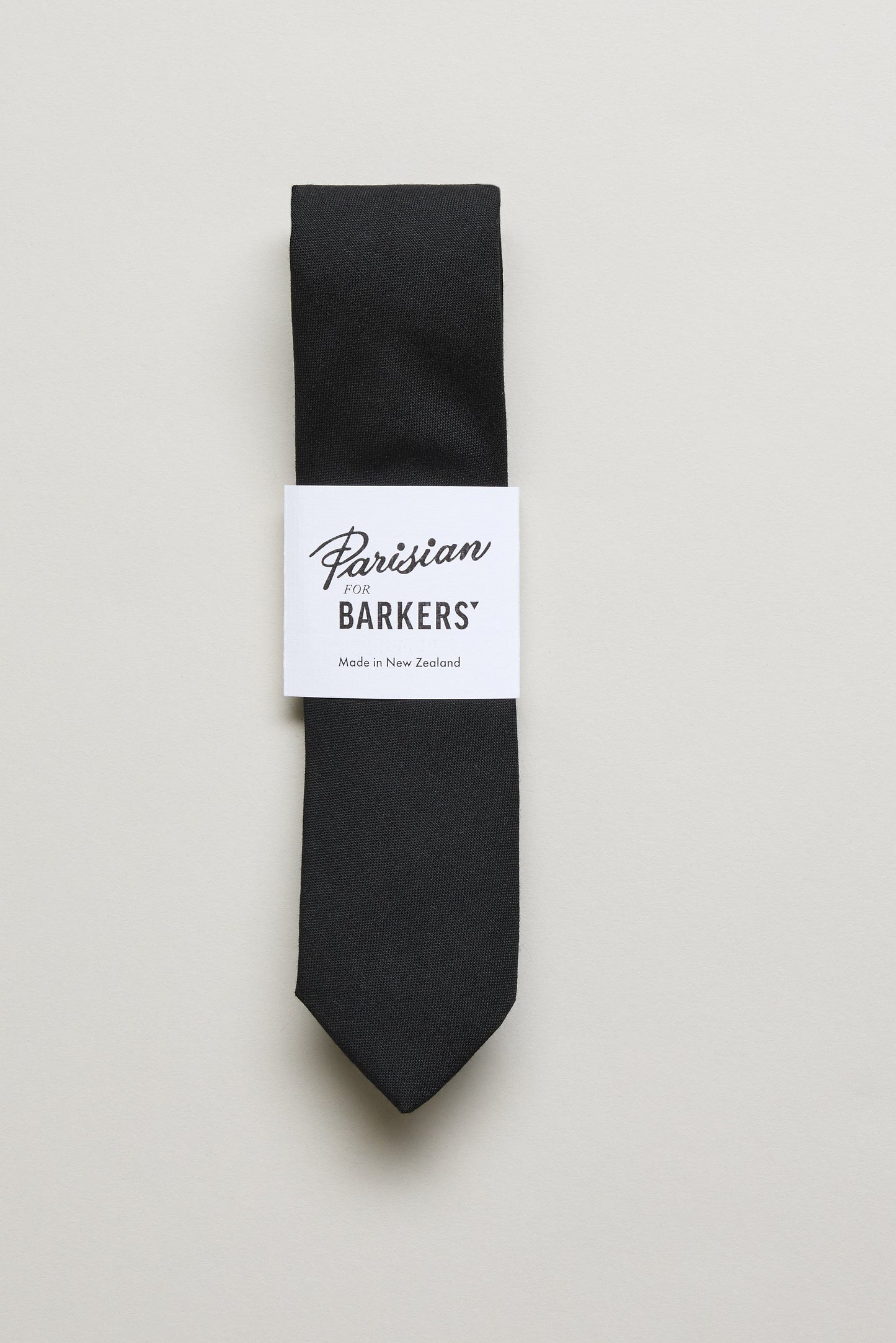 The Woollen Tie