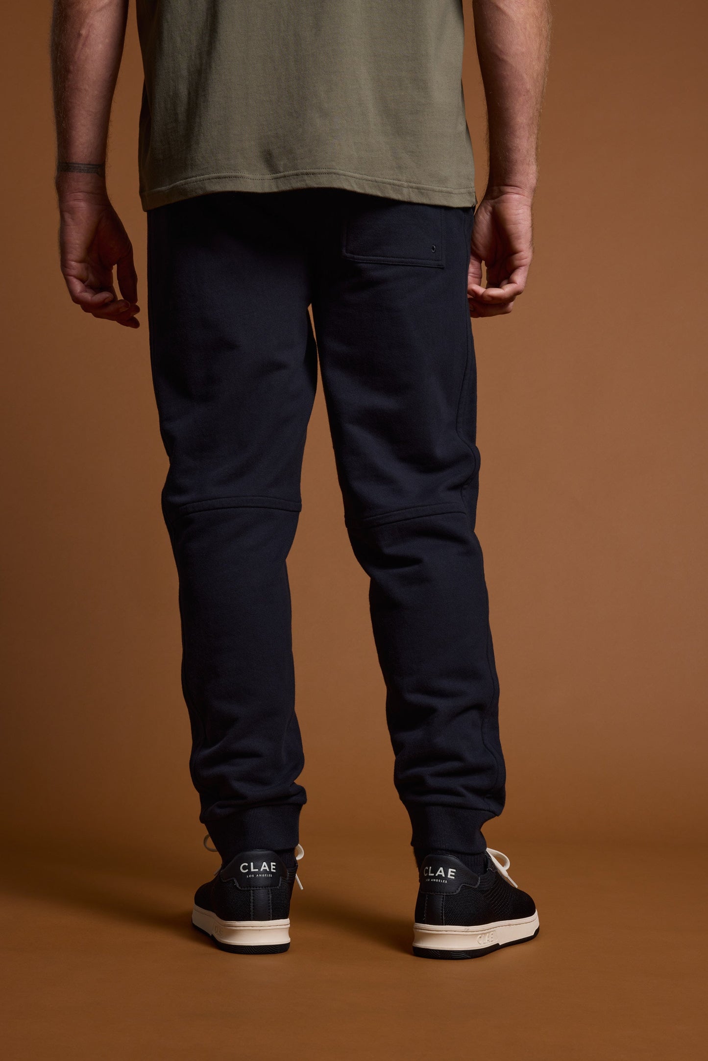 Barkers Heritage Track Pant