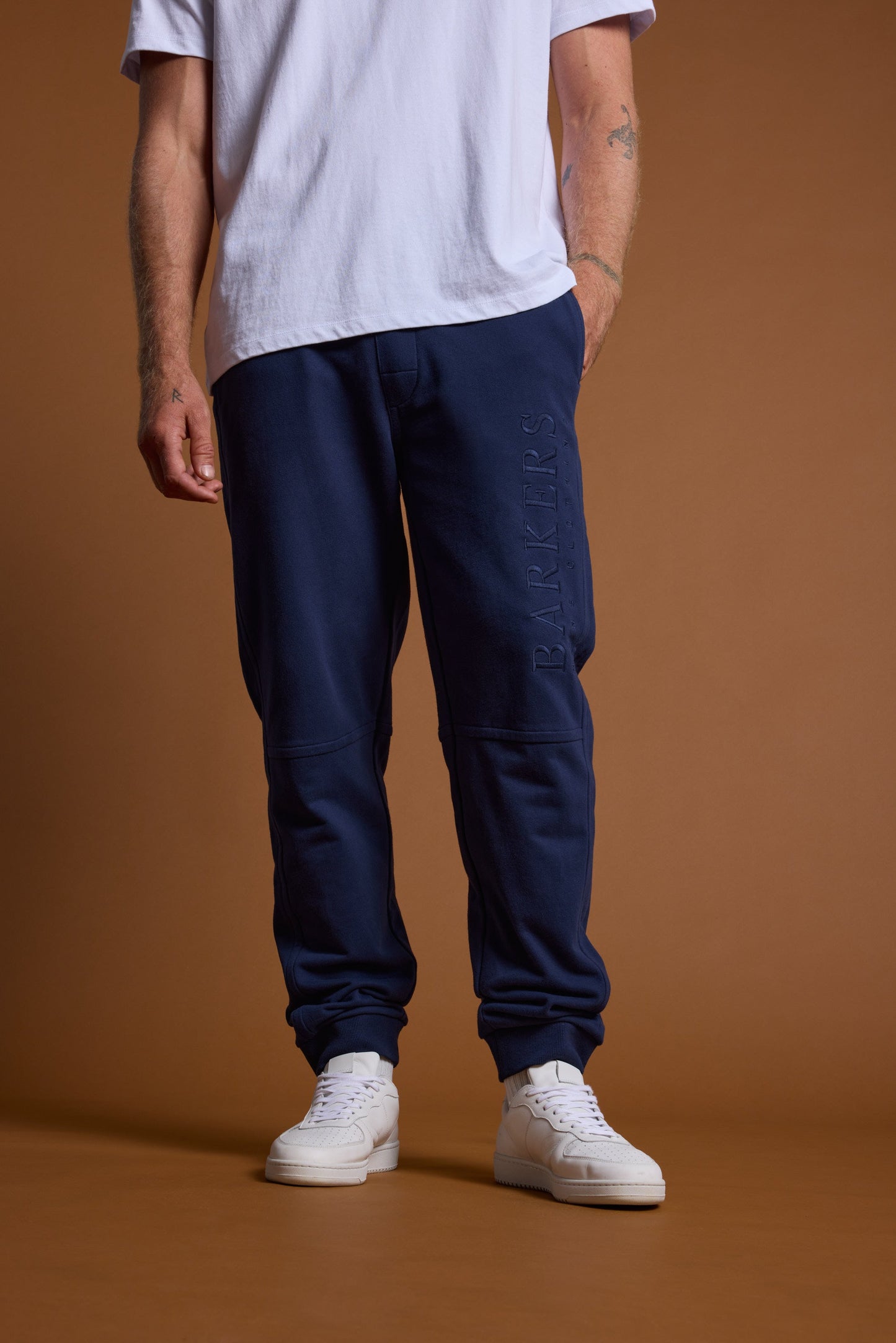 Barkers Heritage Track Pant