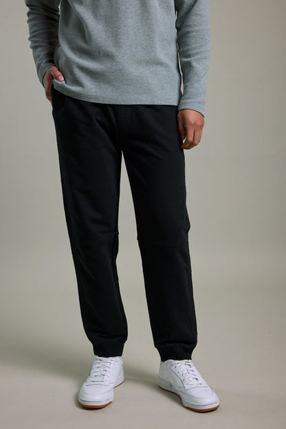 Organic Classic Print Track Pant