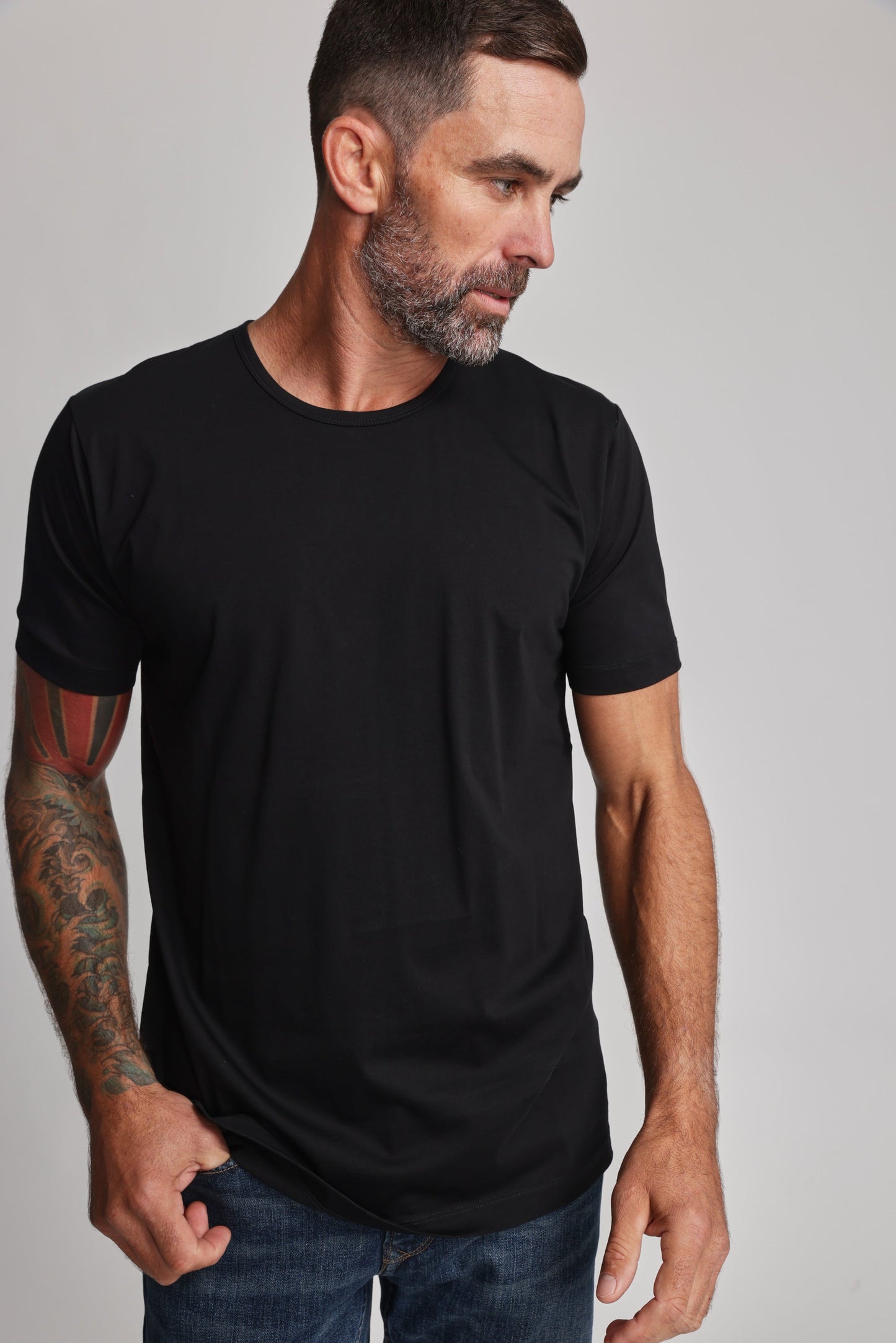 Linton Supima Tee