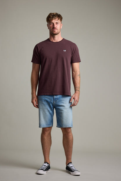 Newton Washed Tee