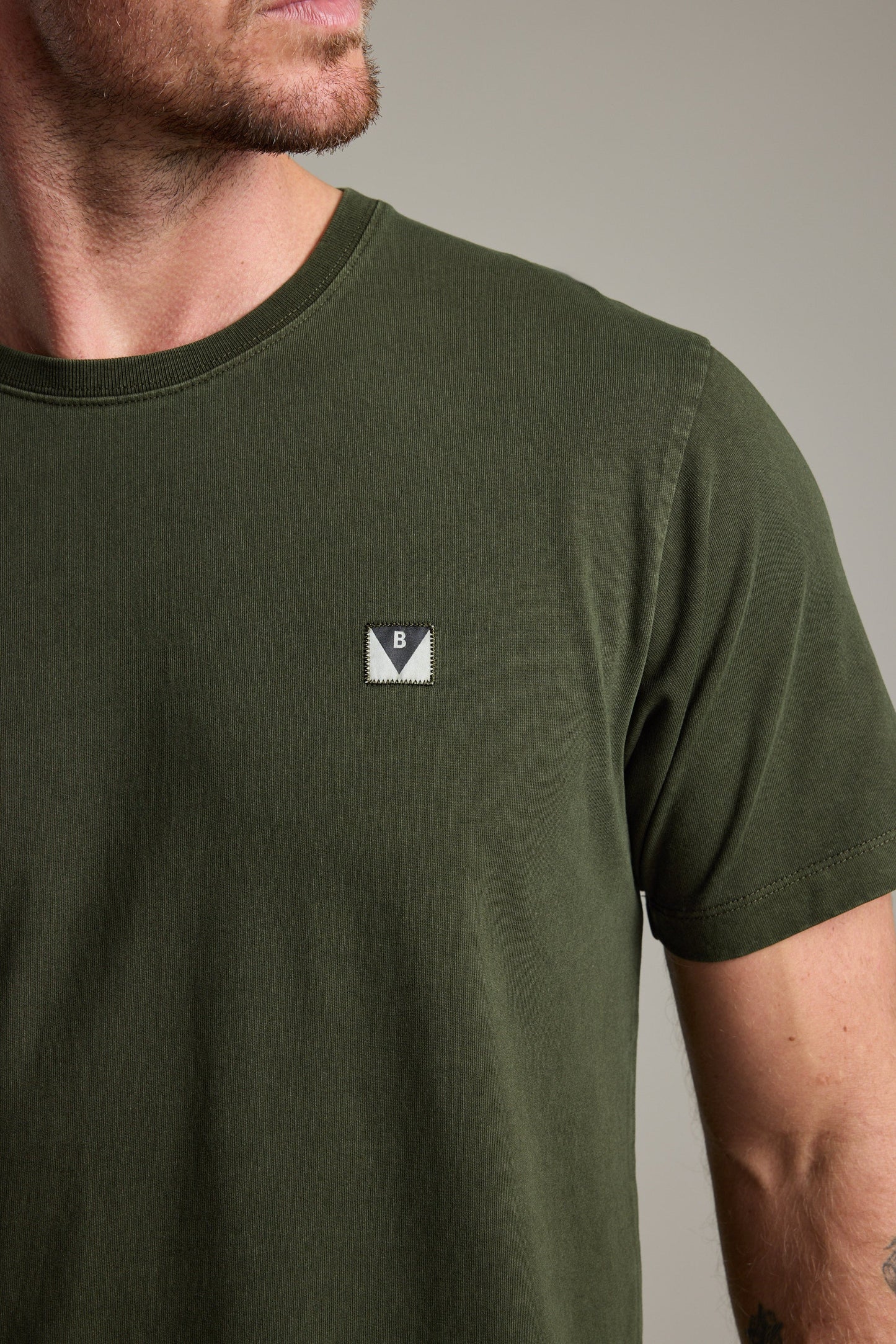 Newton Washed Tee