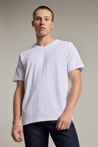 Essential V Neck Tee