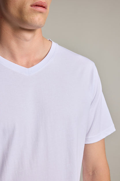 Essential V Neck Tee
