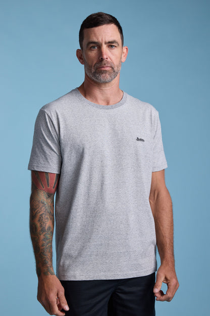 Bayside Emb Tee