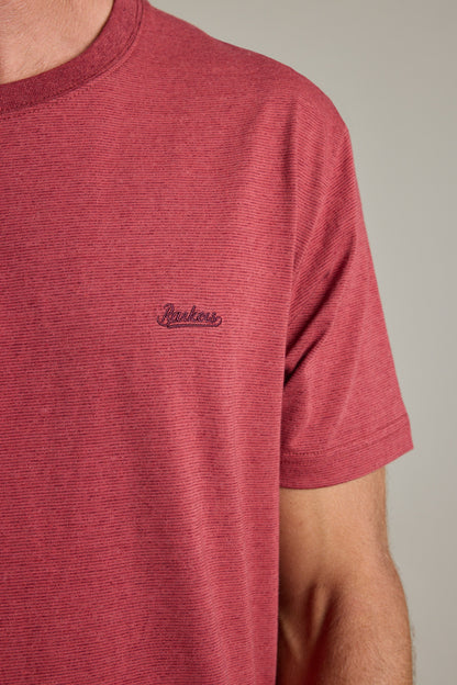 Bayside Emb Tee