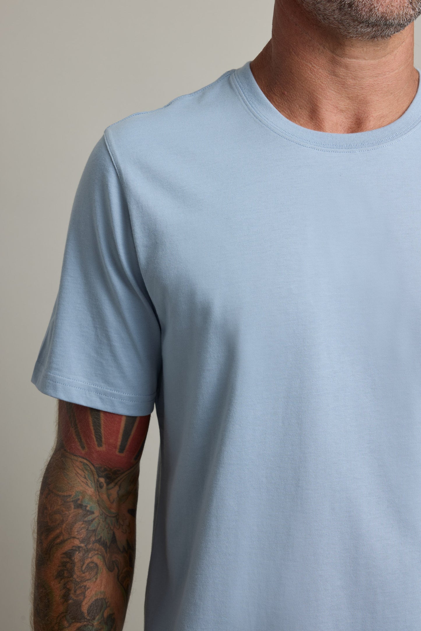 Good Earth Cotton Essential Tee