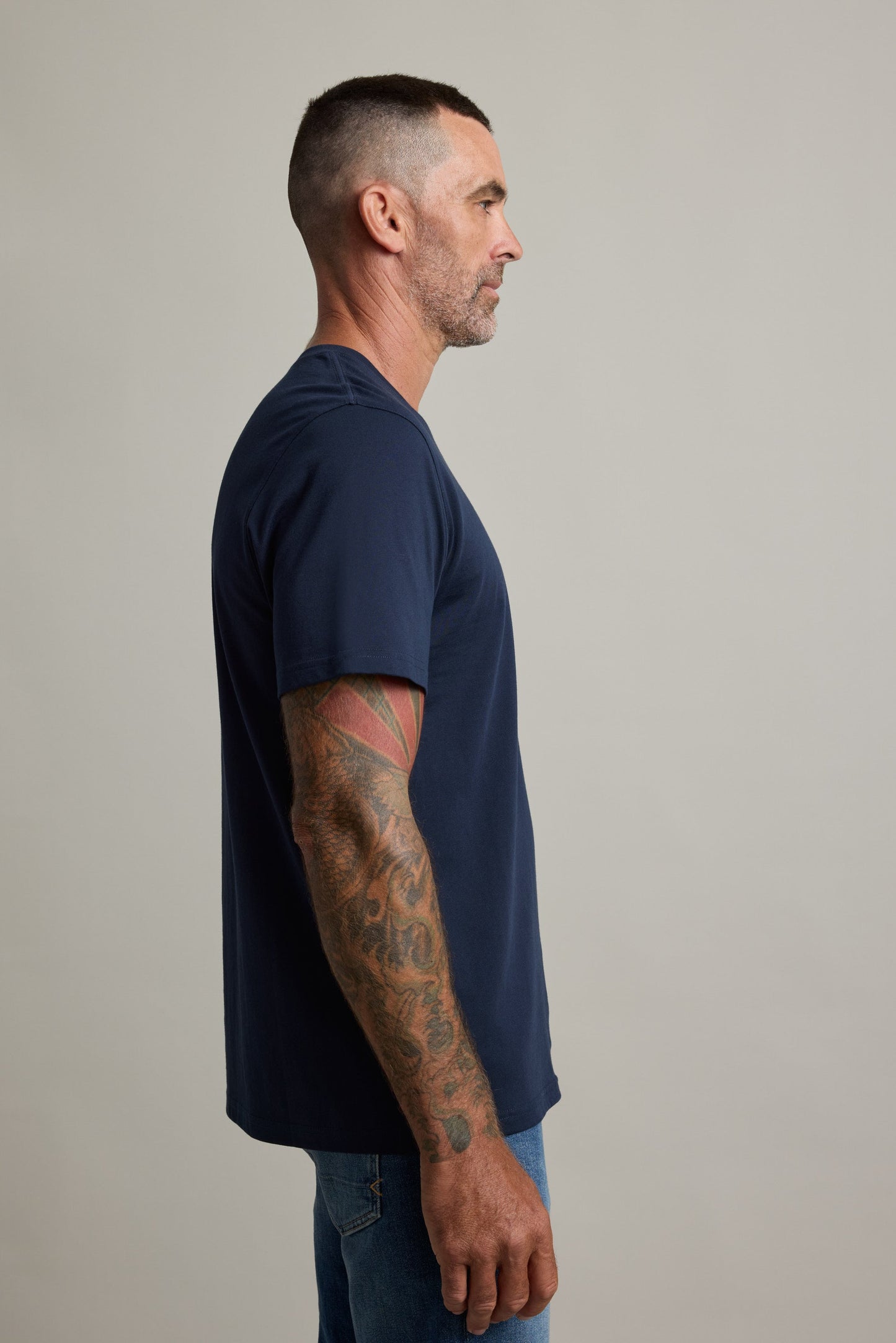 Good Earth Cotton Essential Tee