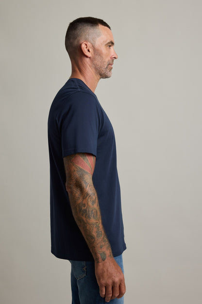 Good Earth Cotton Essential Tee