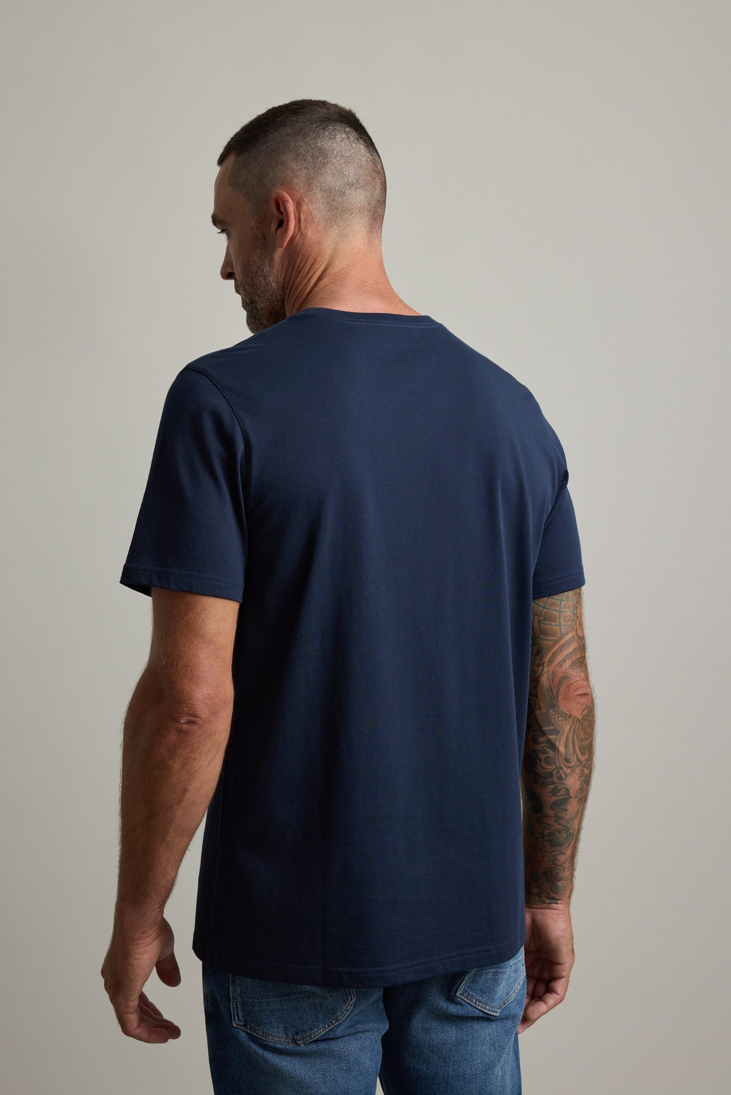 Good Earth Cotton Essential Tee