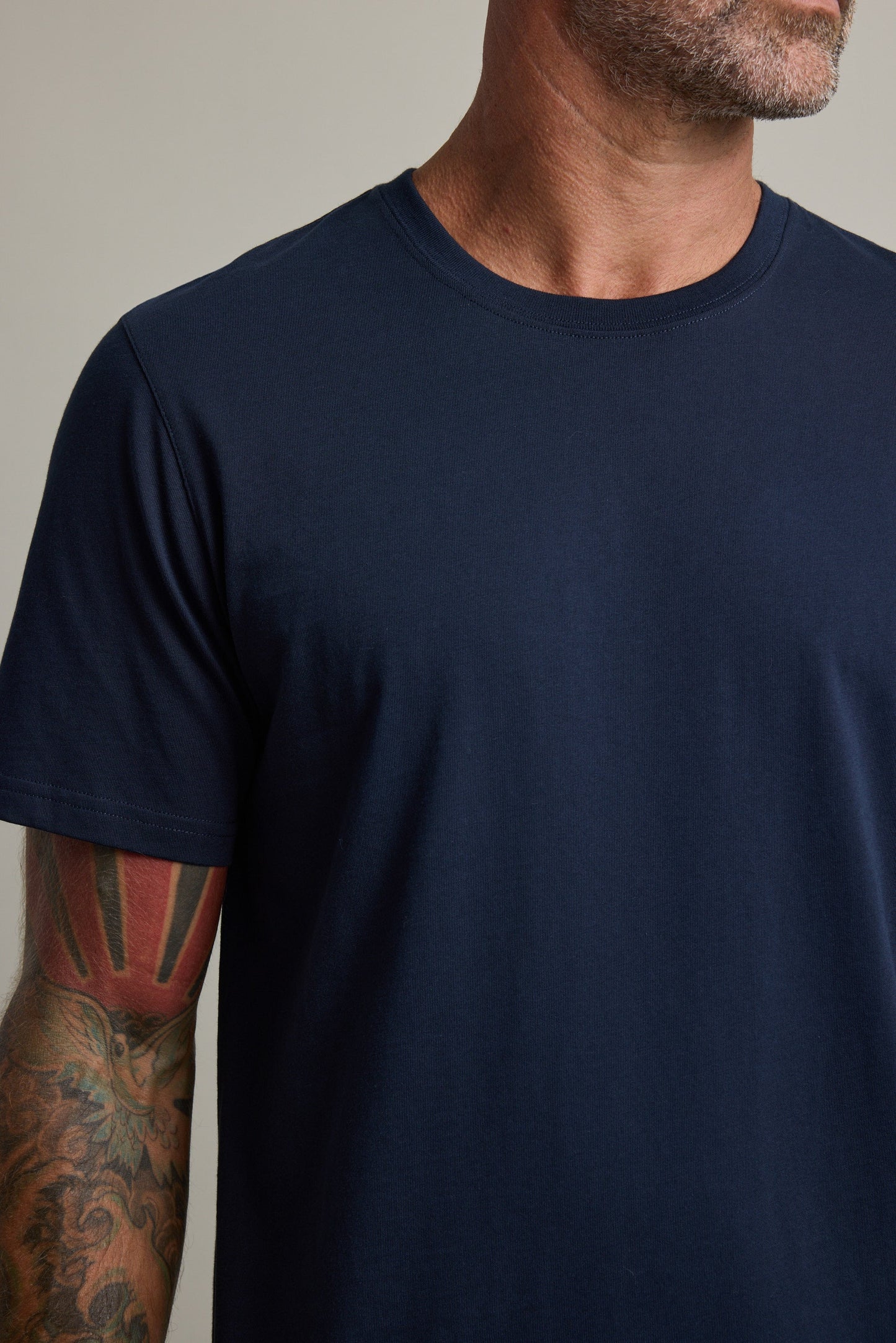 Good Earth Cotton Essential Tee