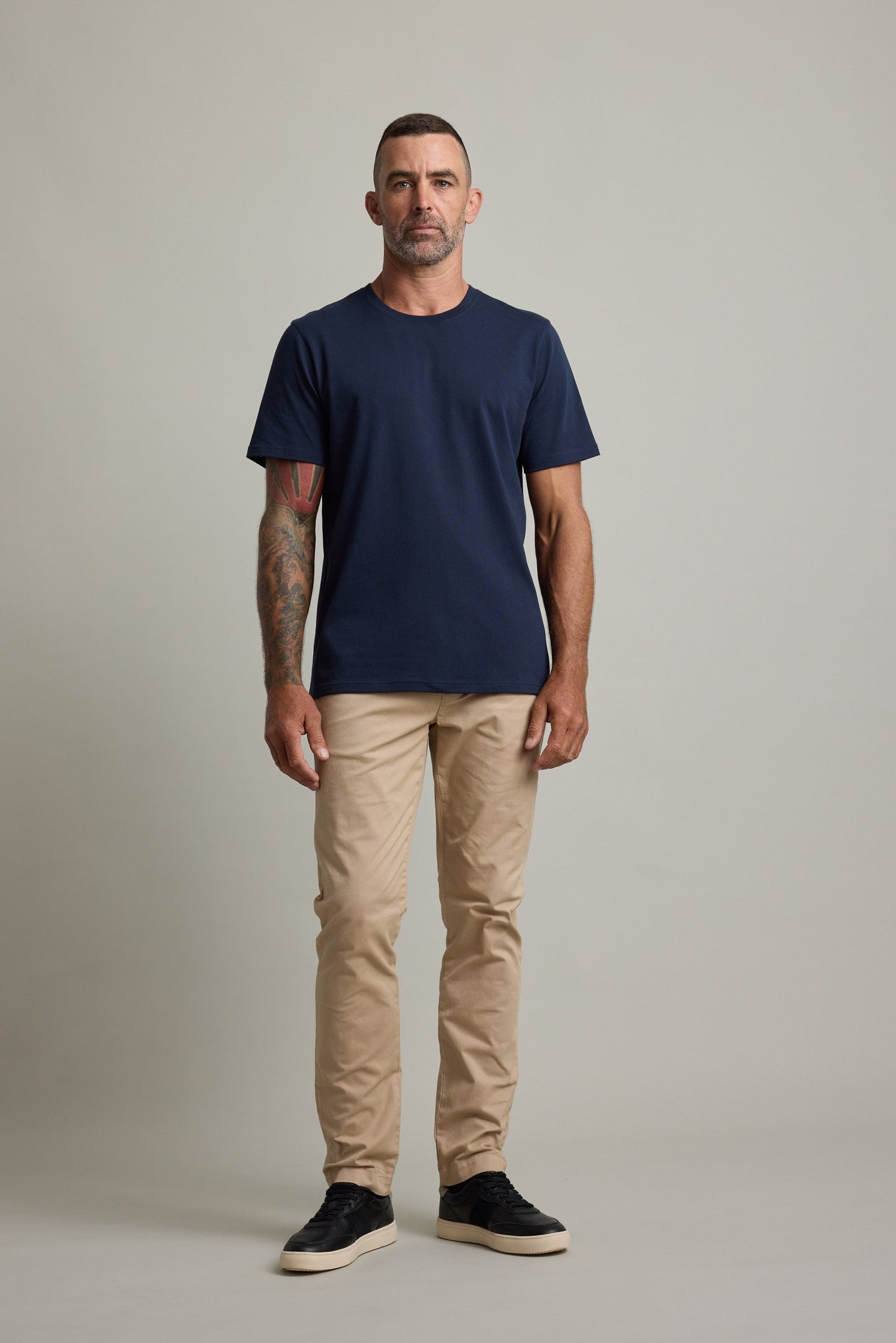 Good Earth Cotton Essential Tee