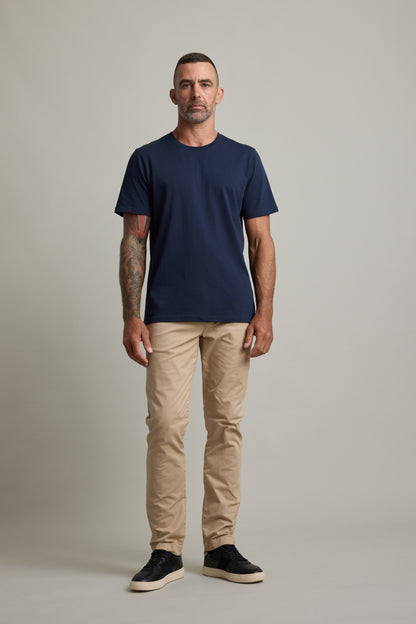 Good Earth Cotton Essential Tee