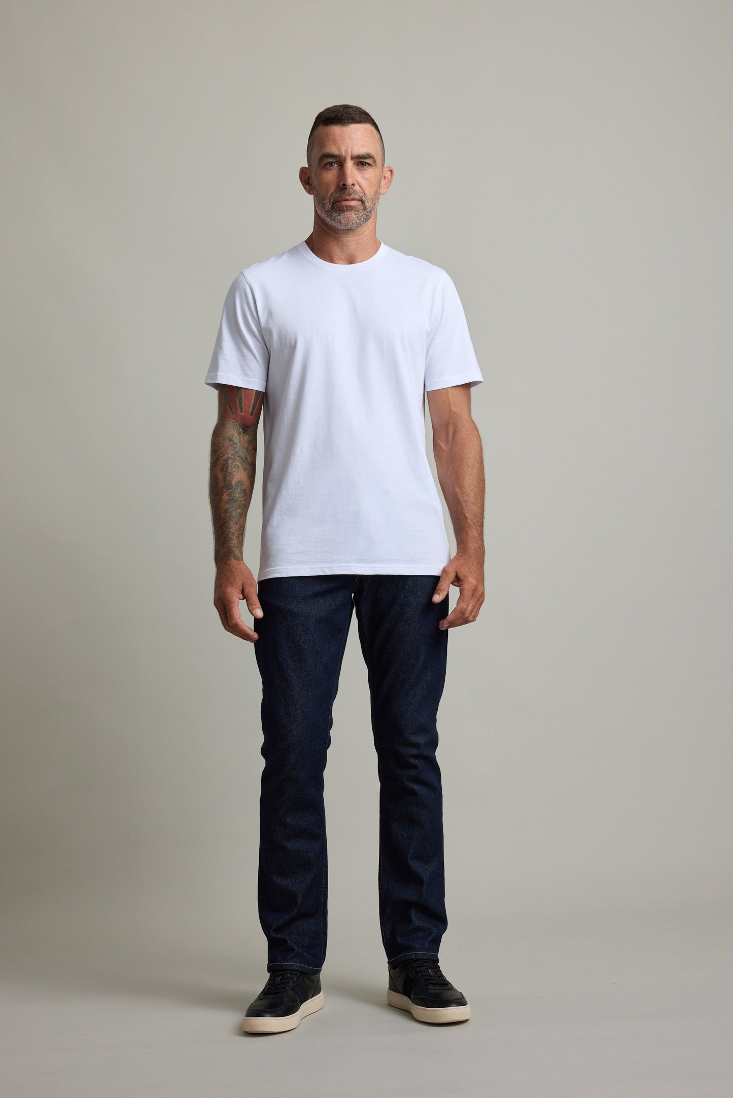 Good Earth Cotton Essential Tee