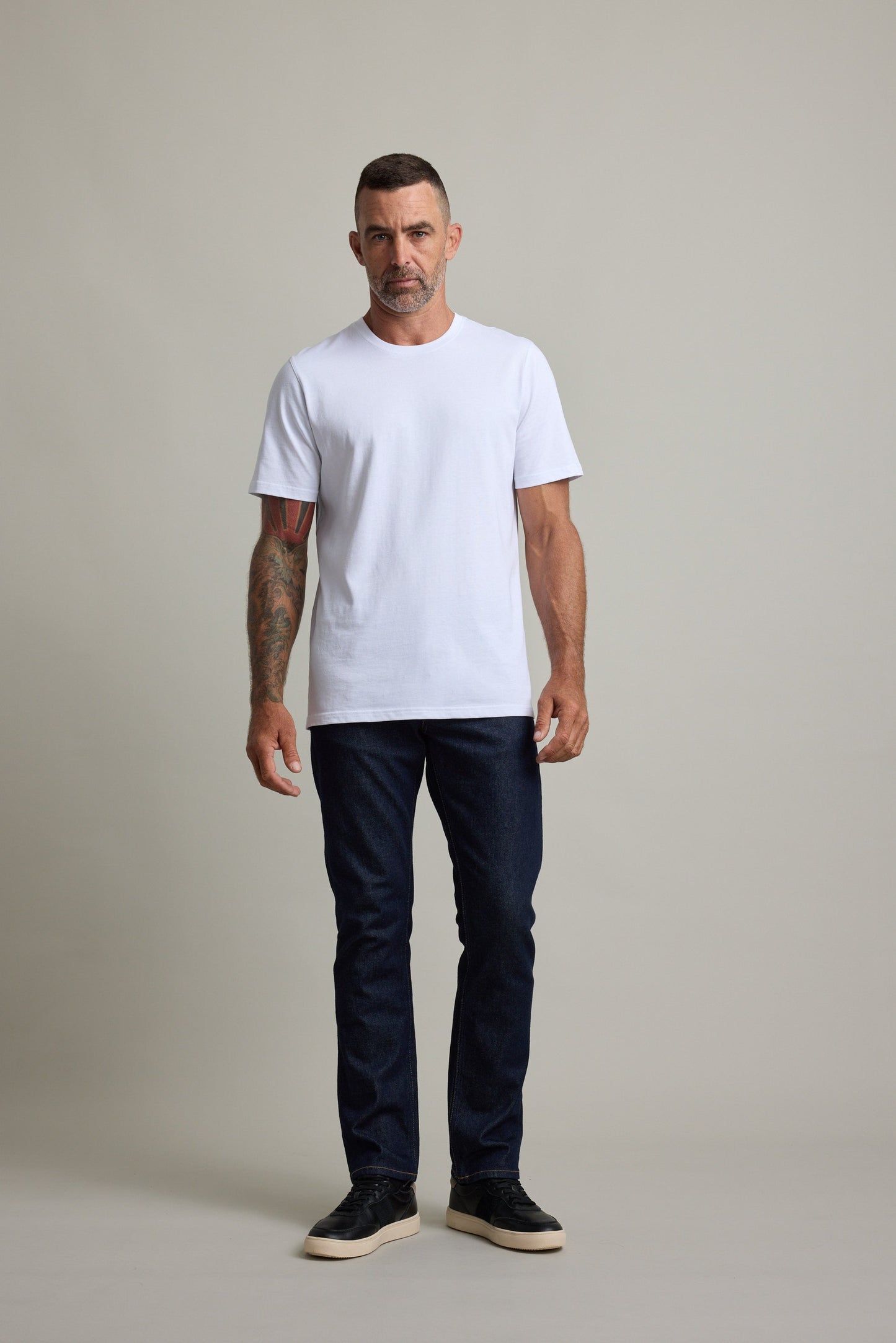 Good Earth Cotton Essential Tee