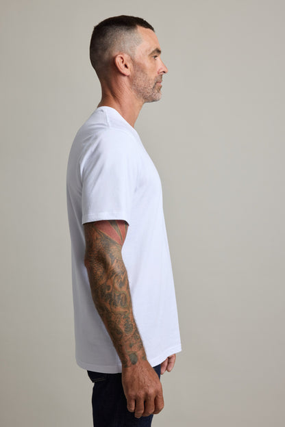 Good Earth Cotton Essential Tee