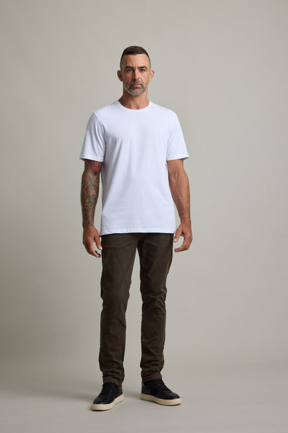 Good Earth Cotton Essential Tee