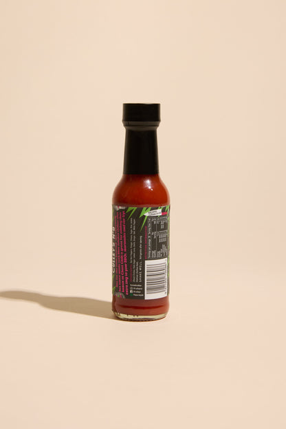 Bhut Jolokia Hot Sauce
