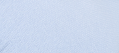 Capo Aztec Revere T-Shirt - Light Blue