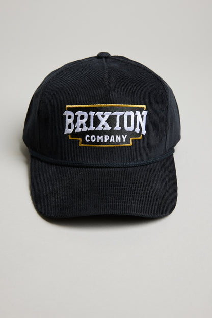 Brixton Pierson Snapback
