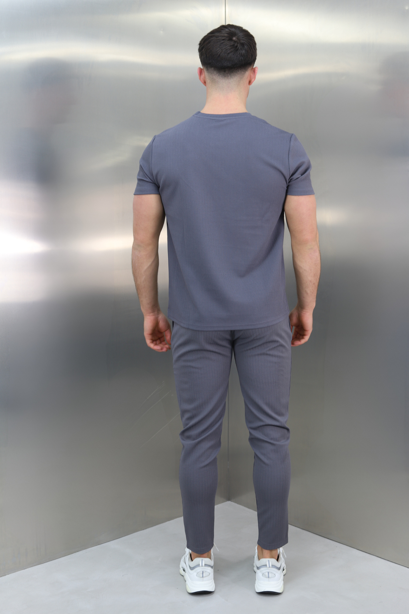Capo TWIST T-Shirt - Dark Grey