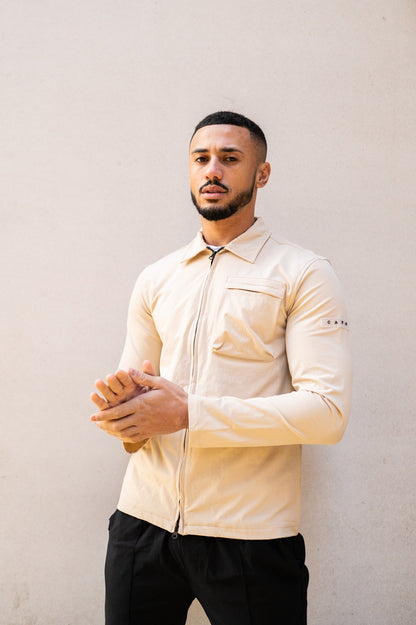 Capo POCKET Jacket - Tan
