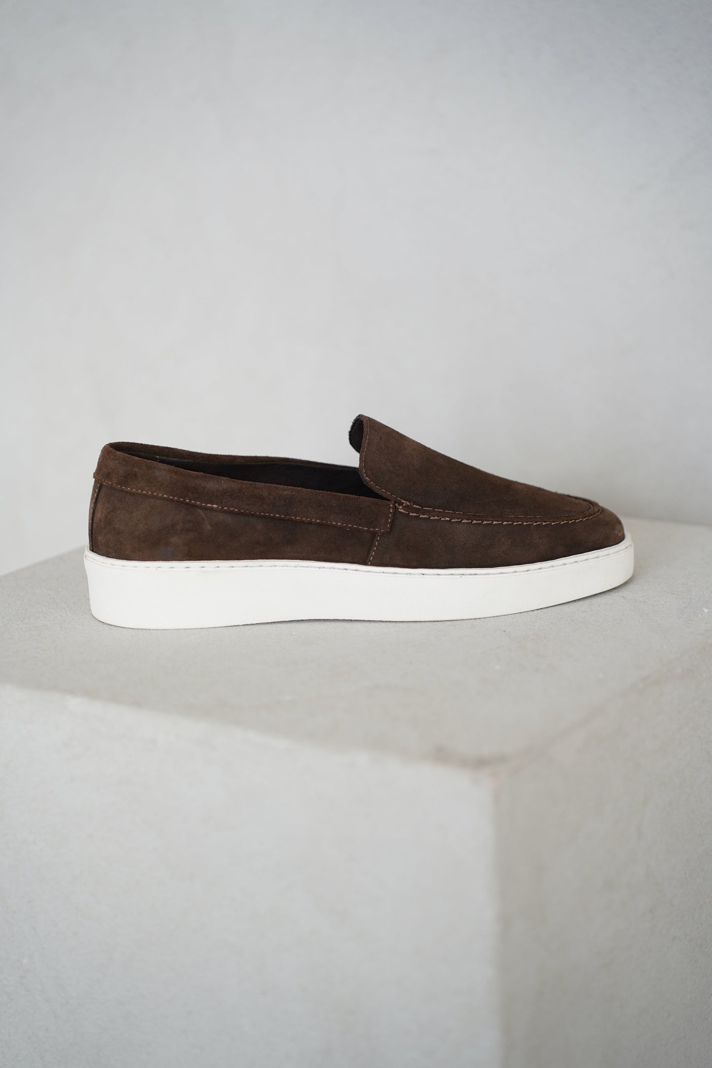 Capo Loafers - Brown