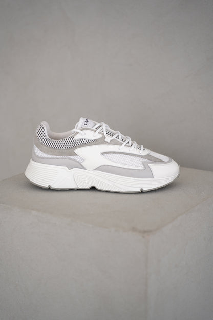 Capo Runner 2.0 Trainer - Light Grey/White