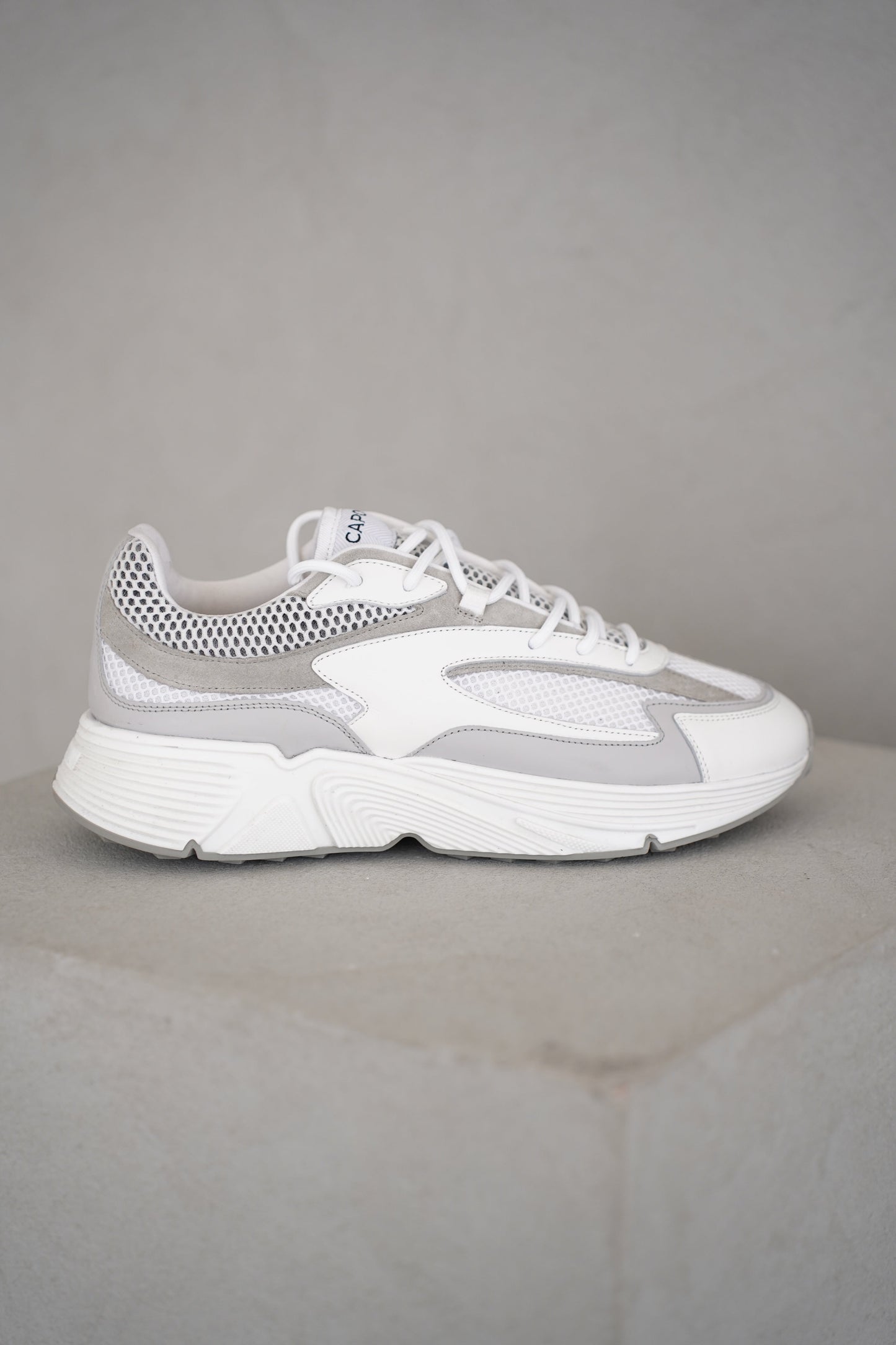 Capo Runner 2.0 Trainer - Light Grey/White