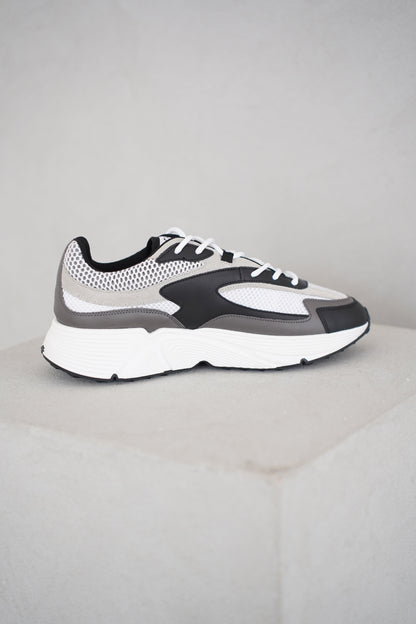 Capo Runner 2.0 Trainer - Black/Grey/White