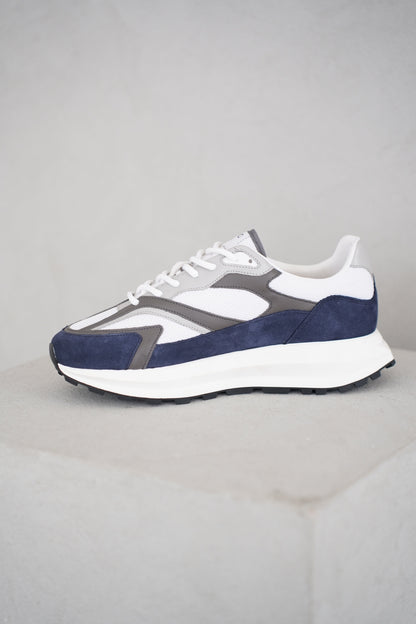 Capo Omni Trainer - Navy/Grey/White