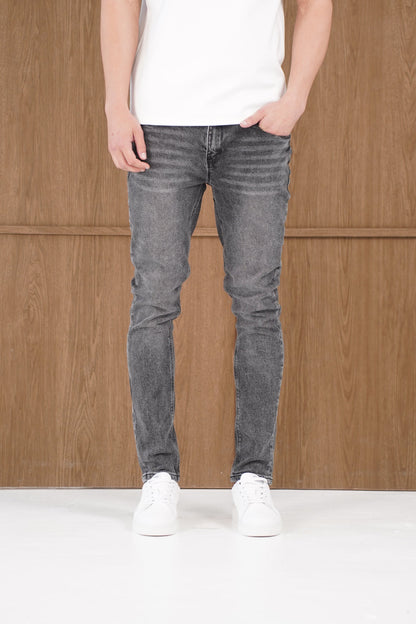Capo Carpenter Denim Jeans - Washed Black
