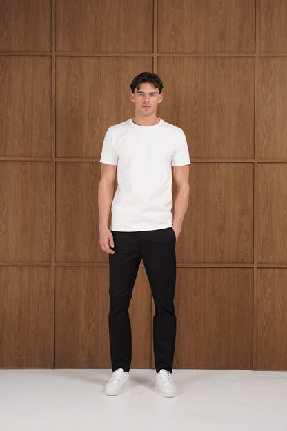 Capo CHINO Pant - Black