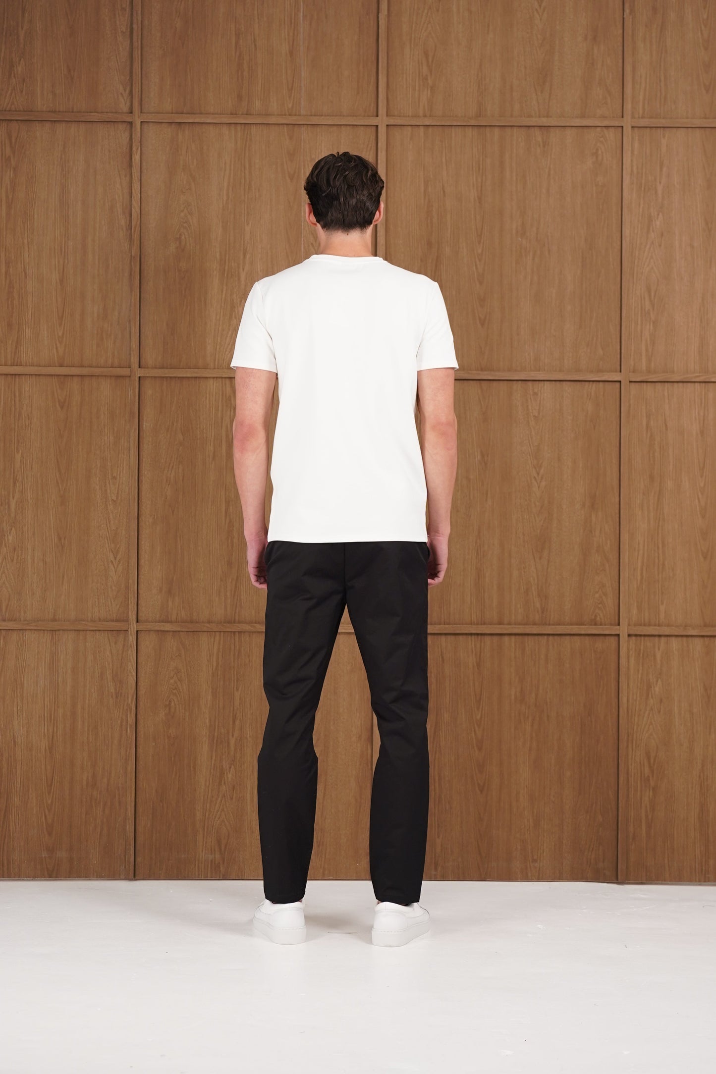 Capo CHINO Pant - Black