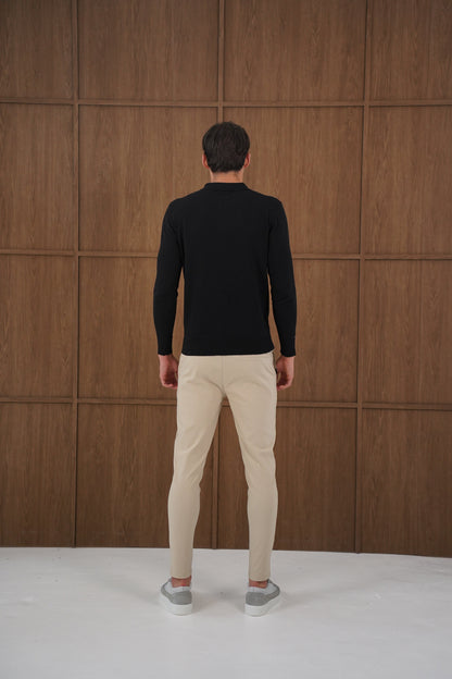 Capo SMART Trouser - Stone