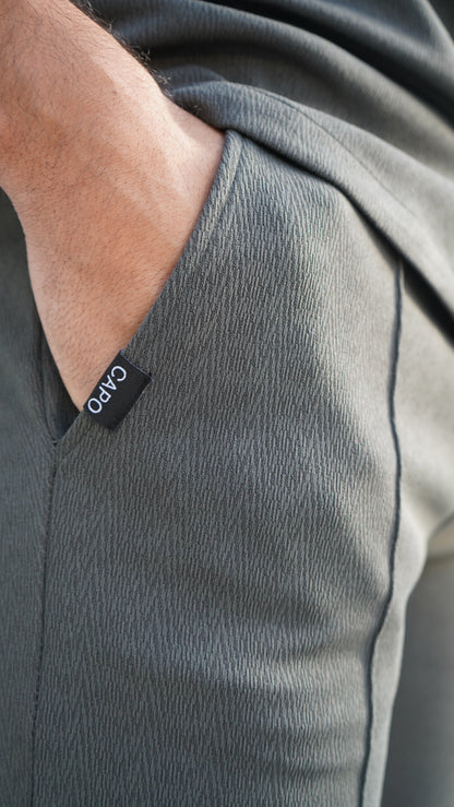 Capo GRAIN Short - Khaki