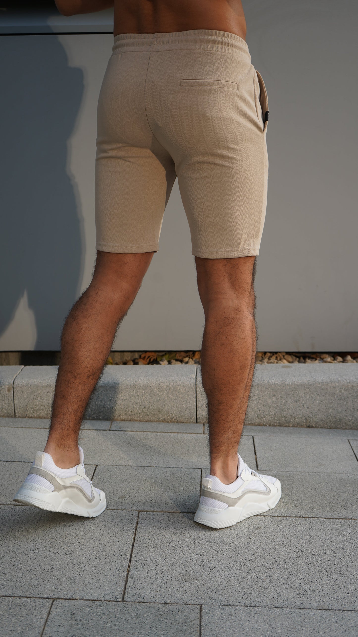 Capo GRAIN Short - Stone