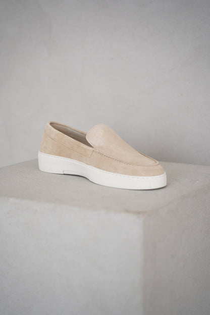 Capo Loafers - Sand