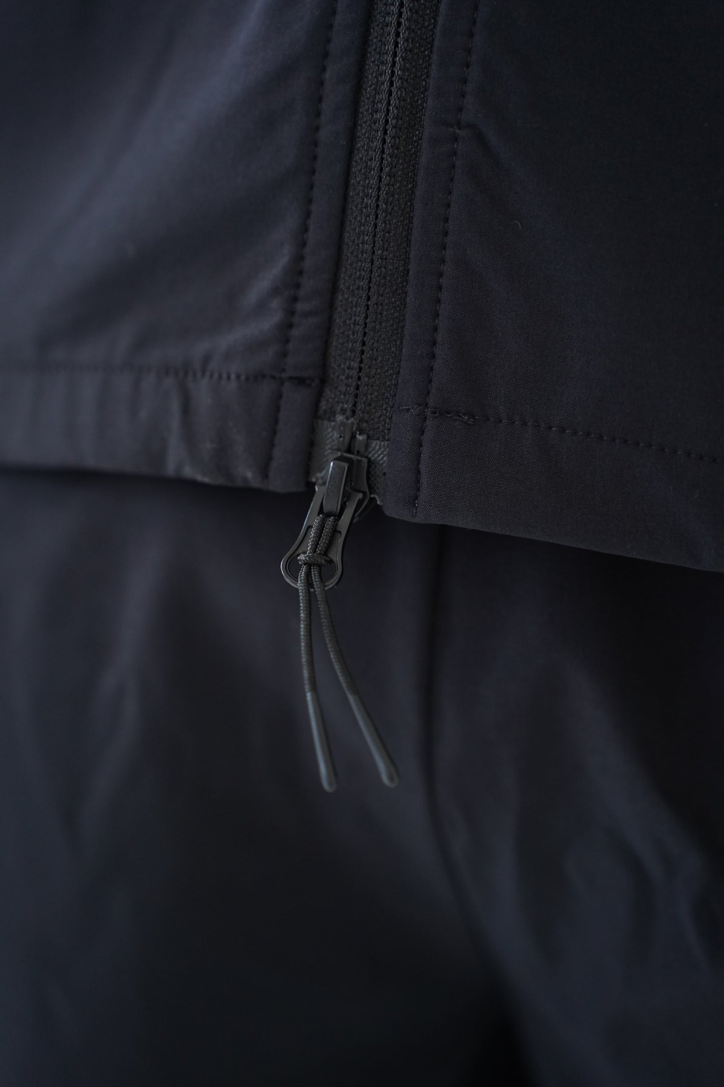 Capo Active Core Jacket - Black