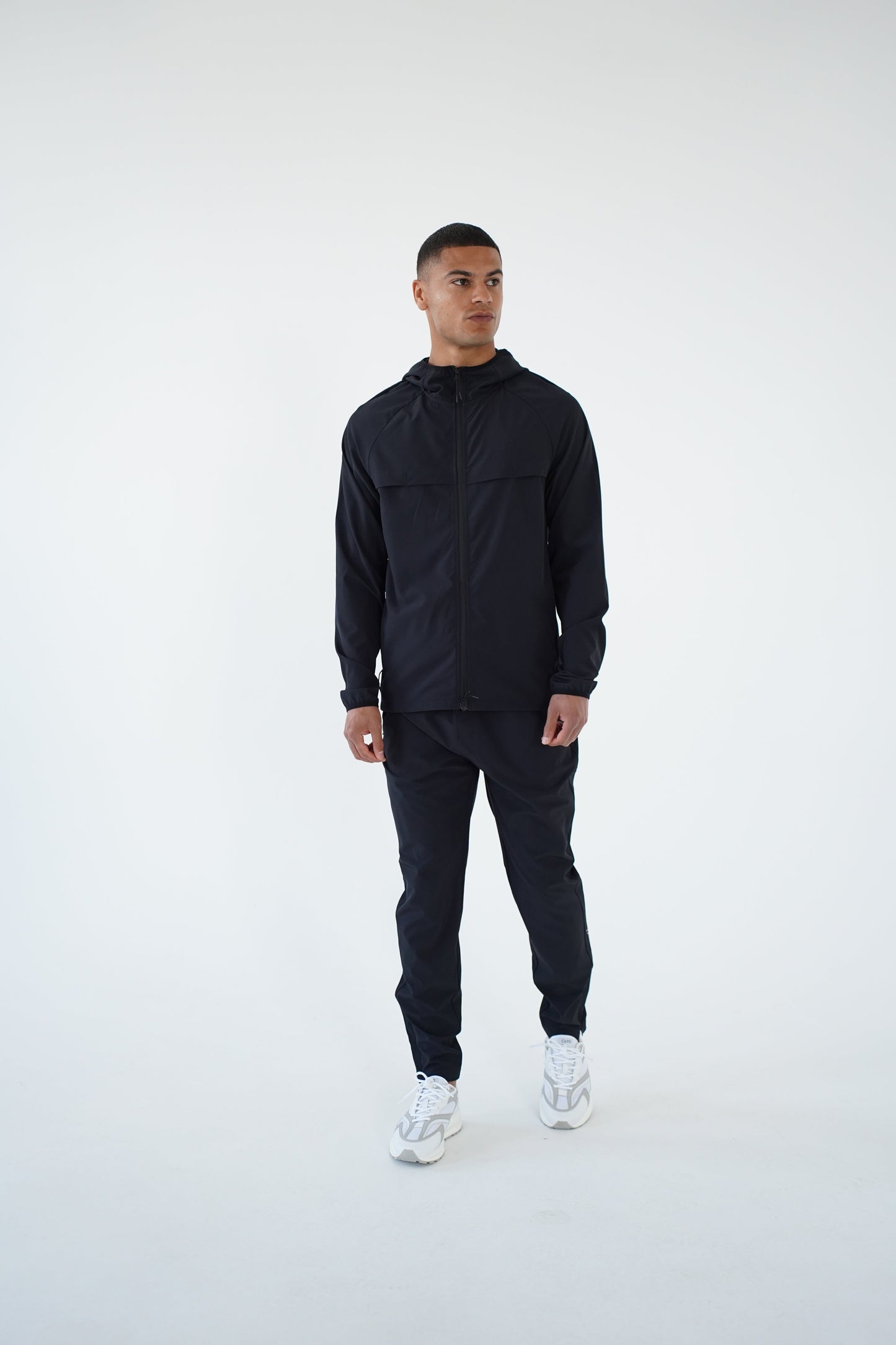 Capo Active Core Pant - Black